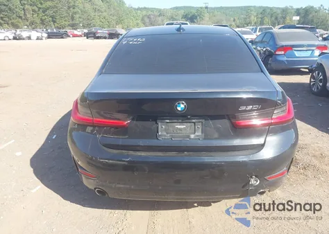 2020 BMW 330I from USA, damaged, VIN 3MW5R1J02L8B44981